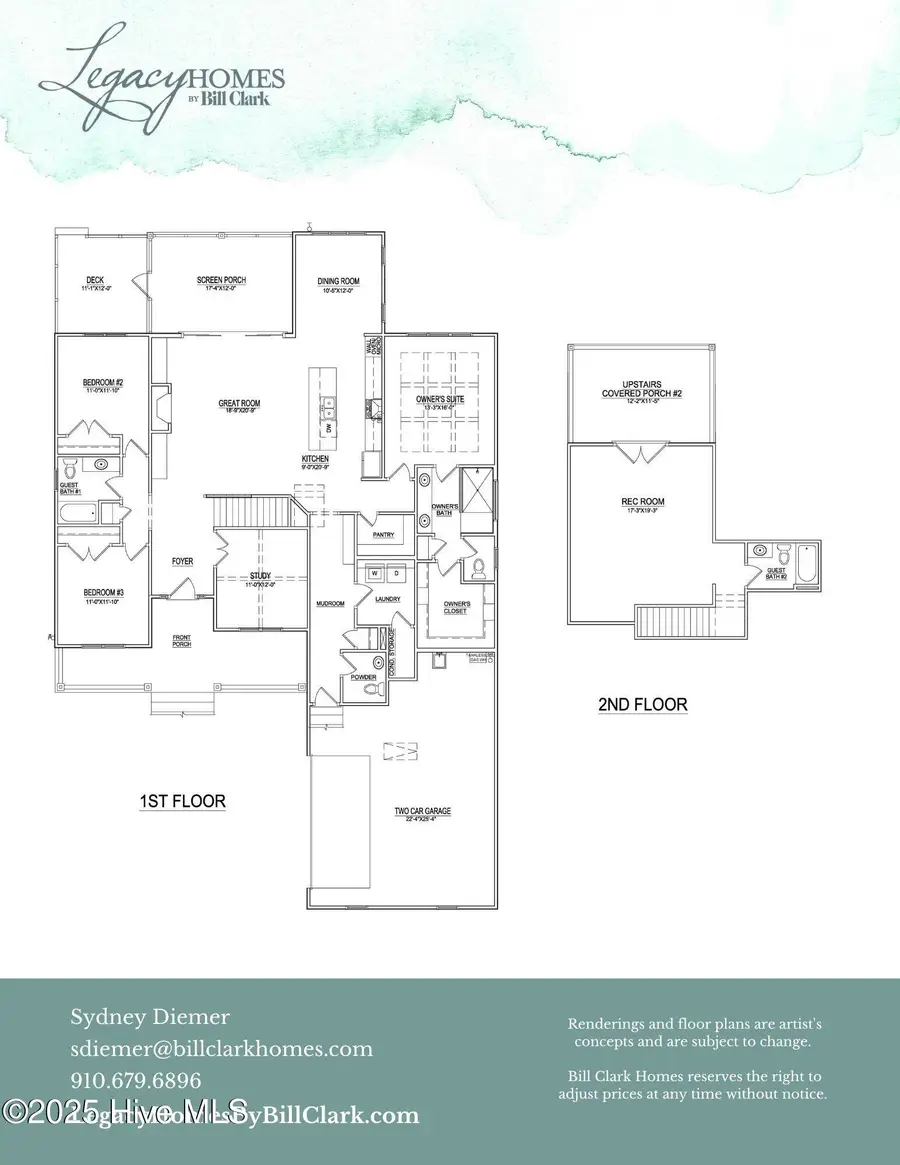 504 Sancai Run, Wilmington, NC 28412 - Image #3