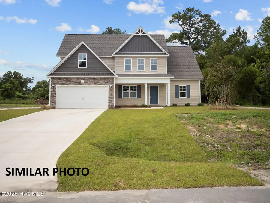 767 Aria Lane, Hubert, NC 28539 - Image #2