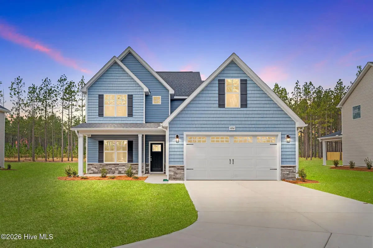 2202 Montrose (lot 3) Road, Raeford, NC 28376 - Image #1