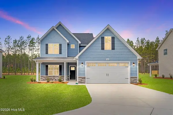 2202 Montrose (lot 3) Road, Raeford, NC 28376