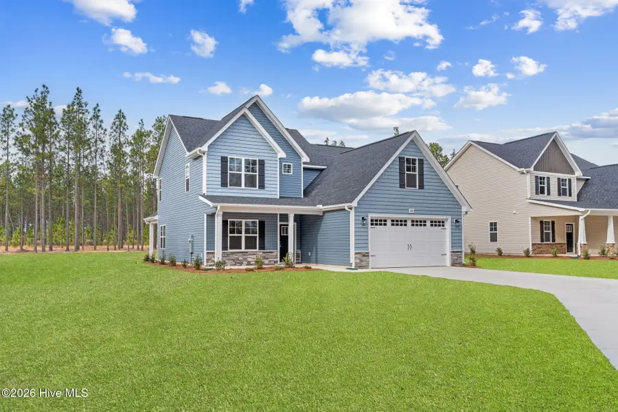 2202 Montrose (lot 3) Road, Raeford, NC 28376 - Image #3