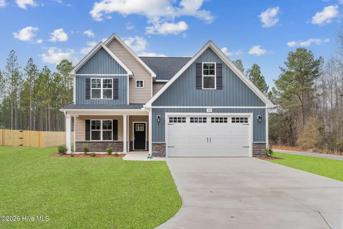 2154 Montrose (lot 6) Road, Raeford, NC 28376 - Image #1