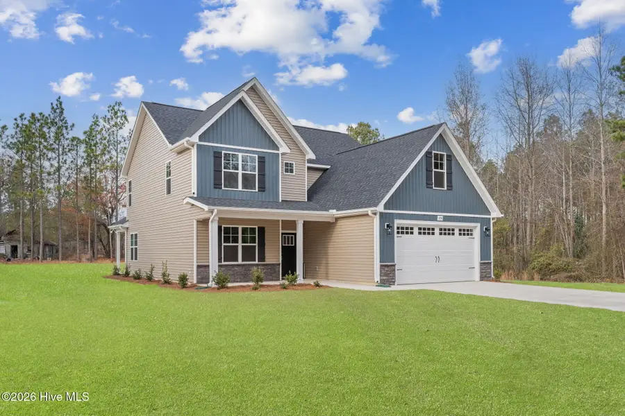 2154 Montrose (lot 6) Road, Raeford, NC 28376 - Image #3