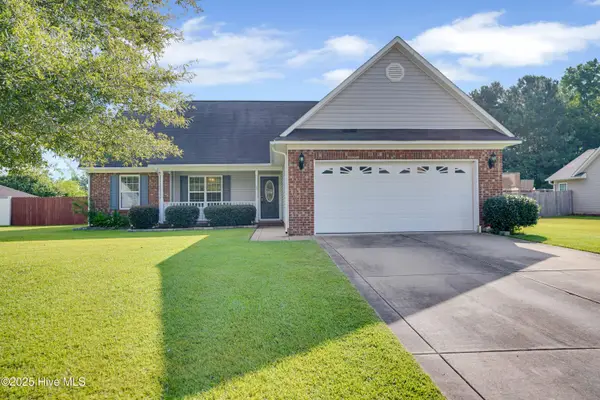 267 Livingston Drive, Raeford, NC 28376