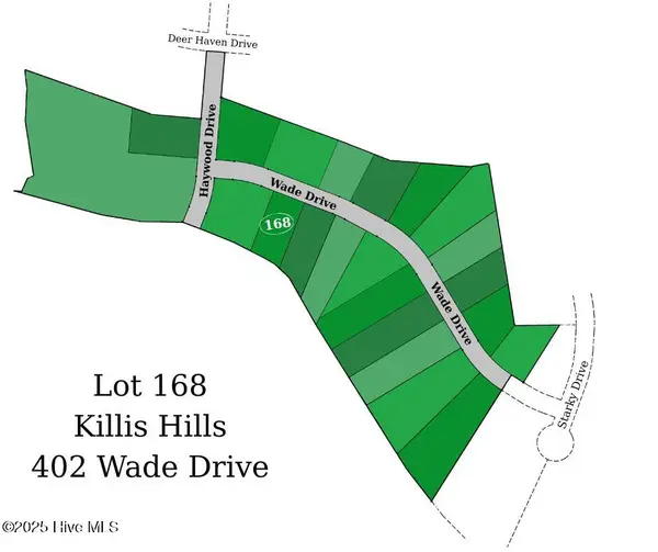 402 Wade Drive, Richlands, NC 28574