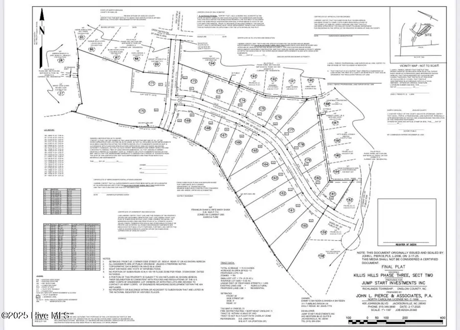 402 Wade Drive, Richlands, NC 28574 - Image #3