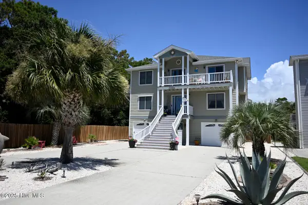 108 E Island Drive, Oak Island, NC 28465