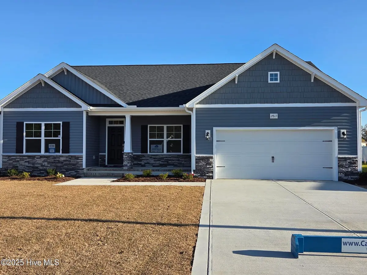 2817 Tucker Hill Drive, Grimesland, NC 27837 - Image #1