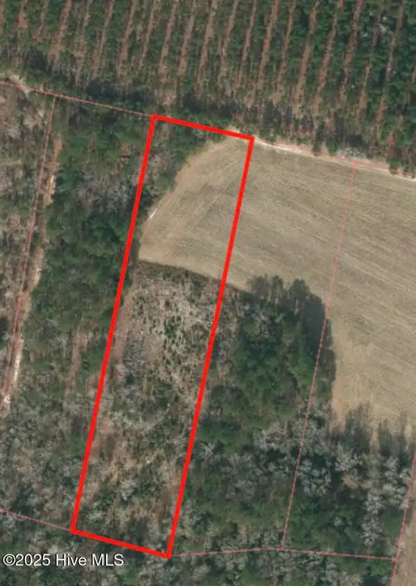 Tr 2 Jr Keith Estate, Currie, NC 28435