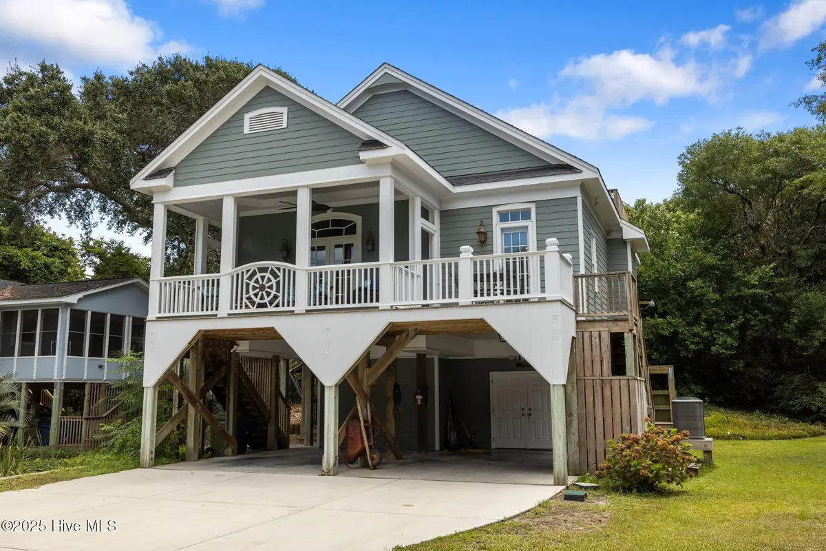 1207 Timber Trail, Emerald Isle, NC 28594 - Image #1