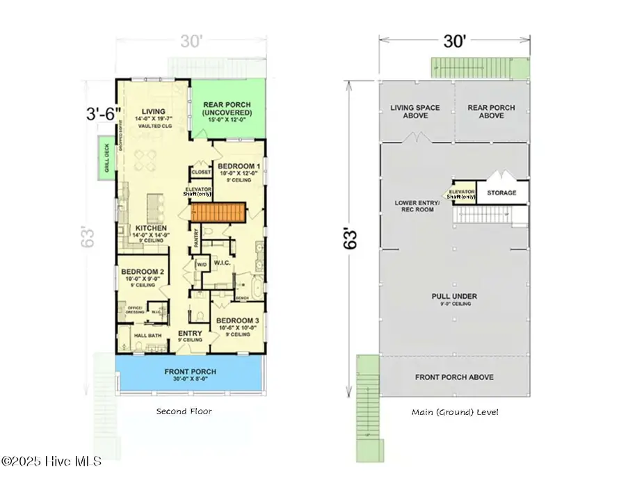 113 Channel Run Drive, River Bend, NC 28562 - Image #2