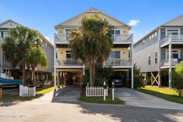 1115 Mackerel Lane #Unit 1, Carolina Beach, NC 28428