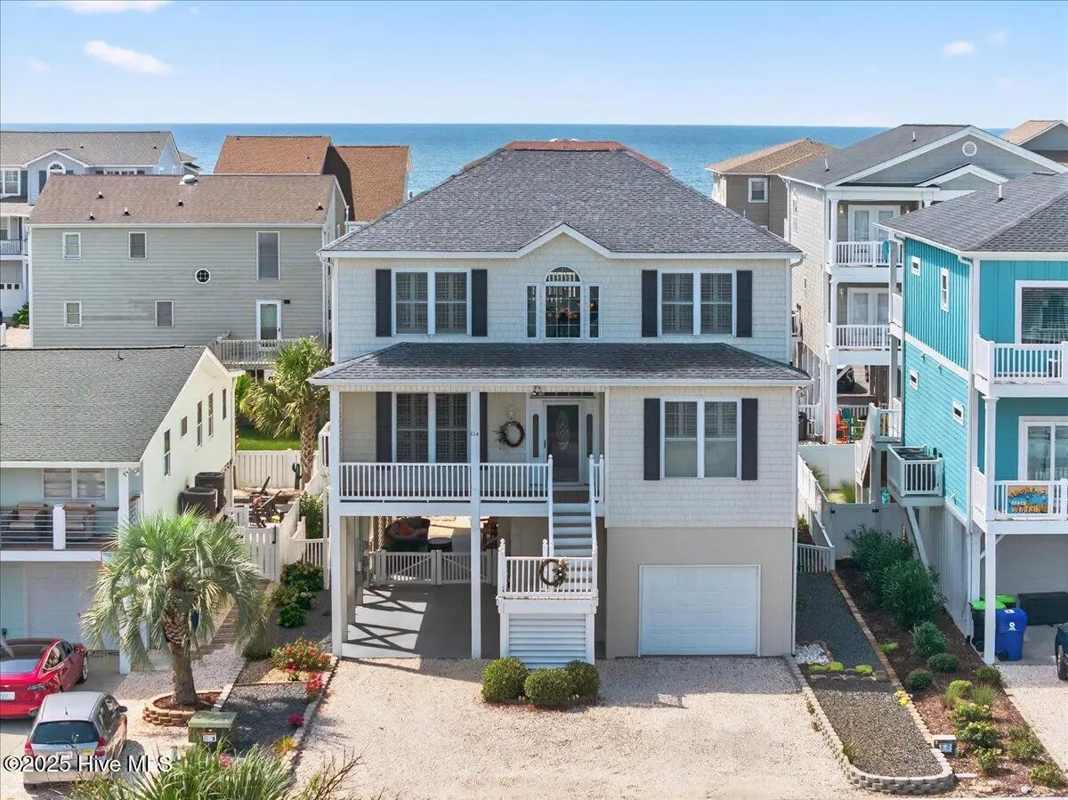 114 E Second Street, Ocean Isle Beach, NC 28469 - Image #1