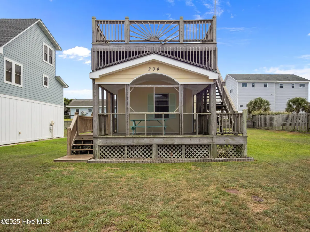 204 Winston Avenue, Atlantic Beach, NC 28512 - #1