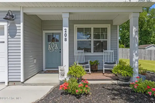 208 Big Fish Run, Jacksonville, NC 28540