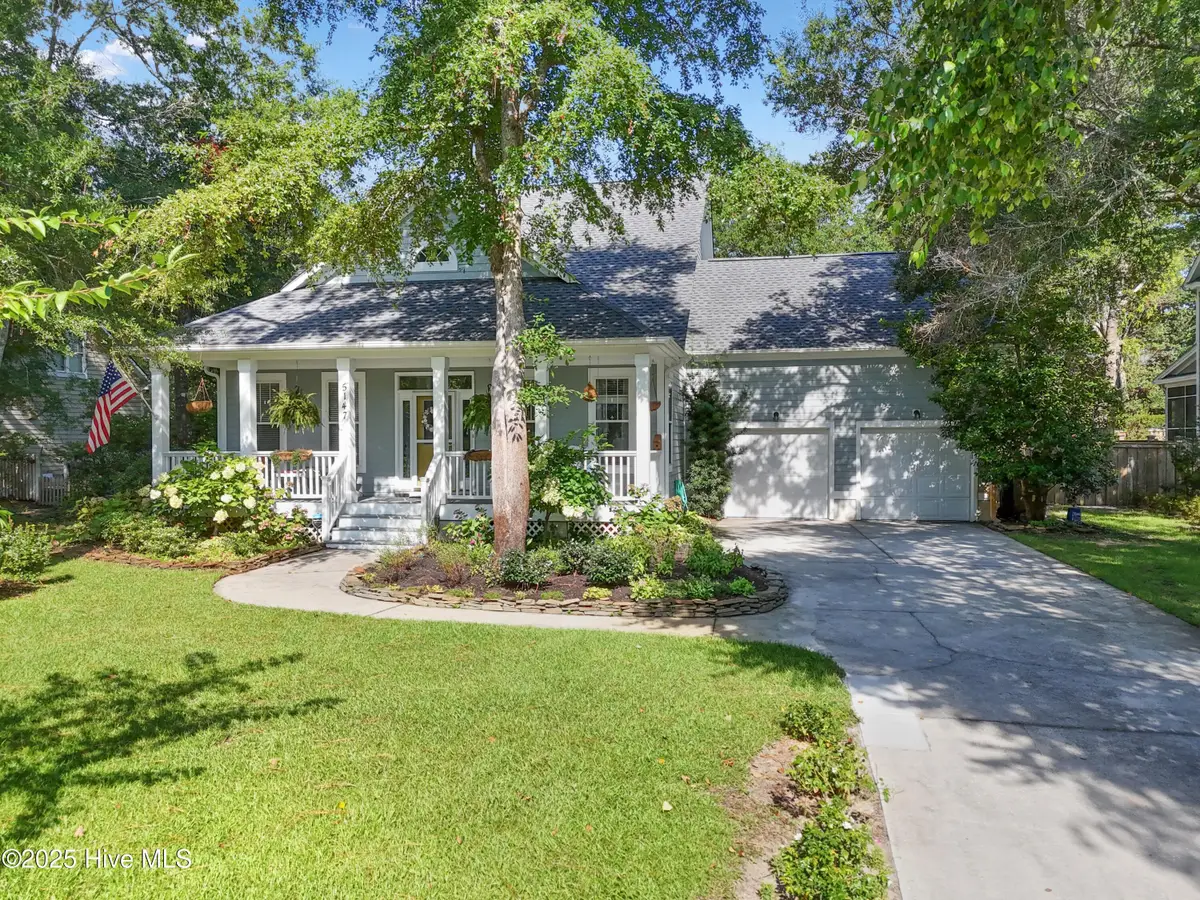 5147 Fernwood Drive, Southport, NC 28461 - Image #1