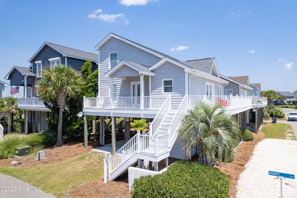 2 Egret Court, Ocean Isle Beach, NC 28469 - Image #1
