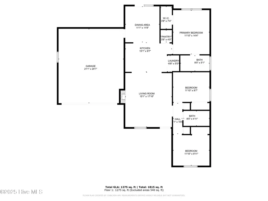 101 Elis Landing Lane, Newport, NC 28570 - #3