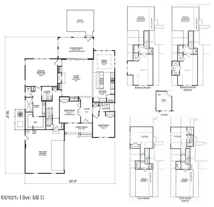 7366 Foxbriar Drive, Leland, NC 28451 - #2