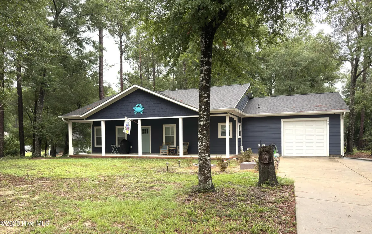 669 Pelican Circle, Bolivia, NC 28422 - Image #1