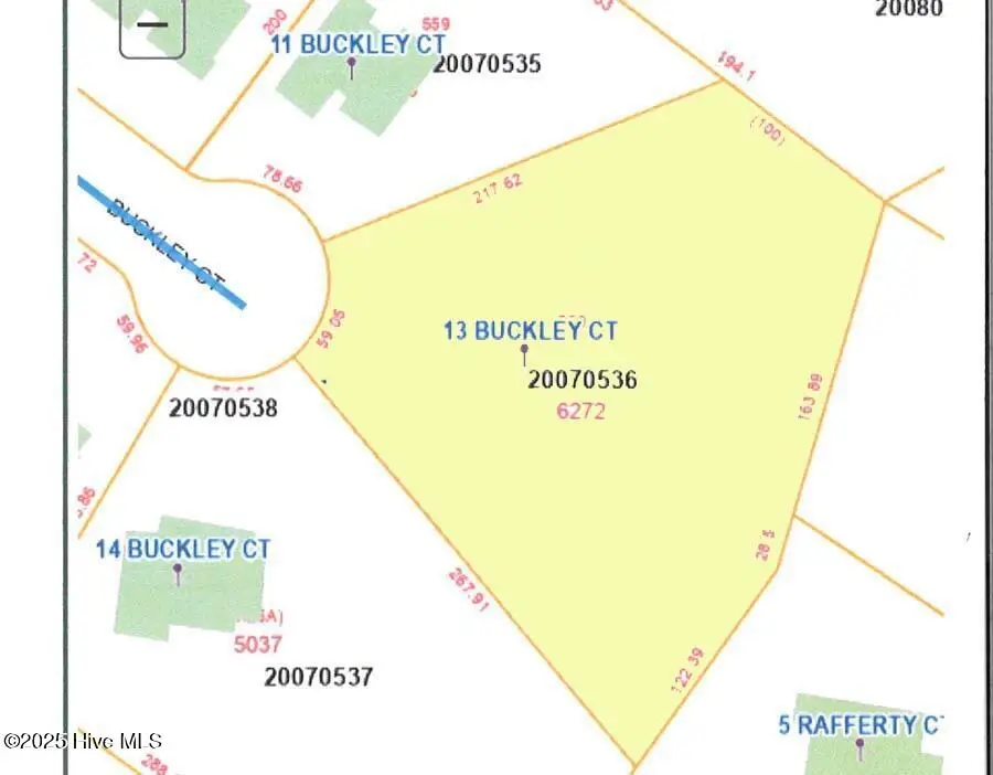 13 Buckley Court, Southern Pines, NC 28387 - Image #1