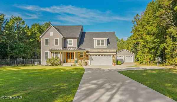 3637 Ponderosa Road, Cameron, NC 28326