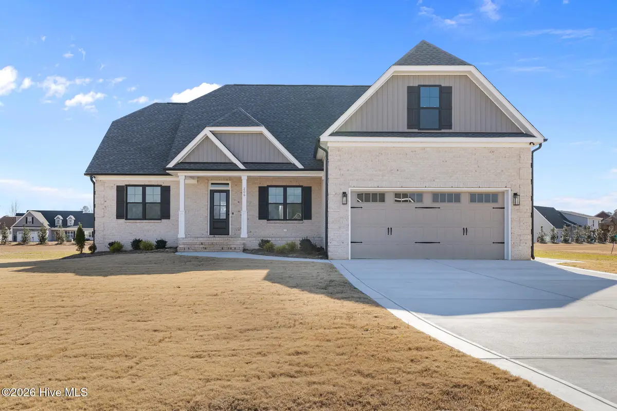206 Stonewood Drive, Goldsboro, NC 27530 - Image #1