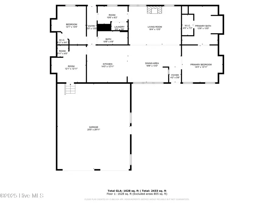 135 Bogue Forest Drive, Newport, NC 28570 - Image #3