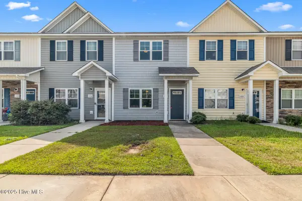 104 Justice Farm Drive, Sneads Ferry, NC 28460