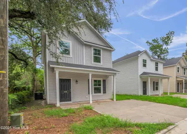 468 Maides Avenue, Wilmington, NC 28405