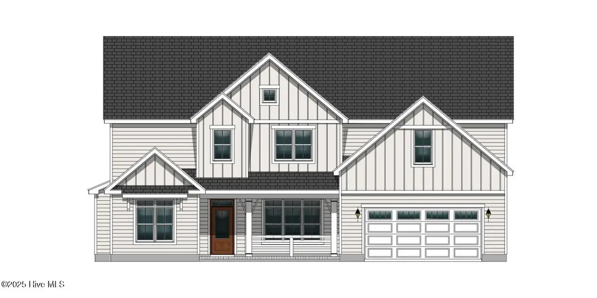 2851 Windflower Lane, Grimesland, NC 27837 - Image #1