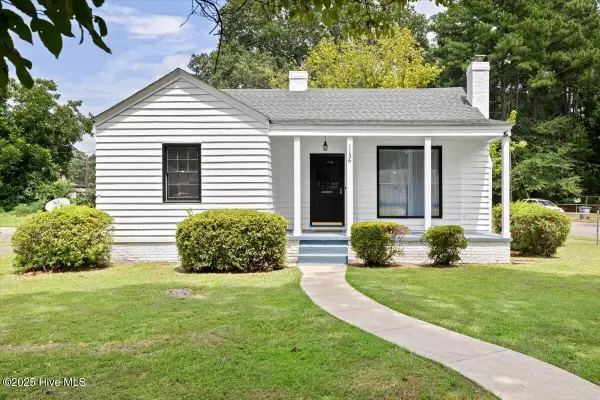 1136 Hill Street, Rocky Mount, NC 27801