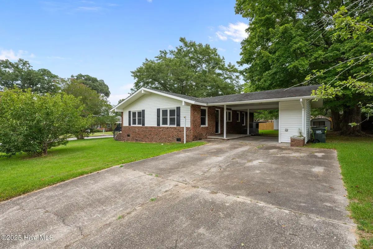 2703 Edgewood Street, New Bern, NC 28562 - #1