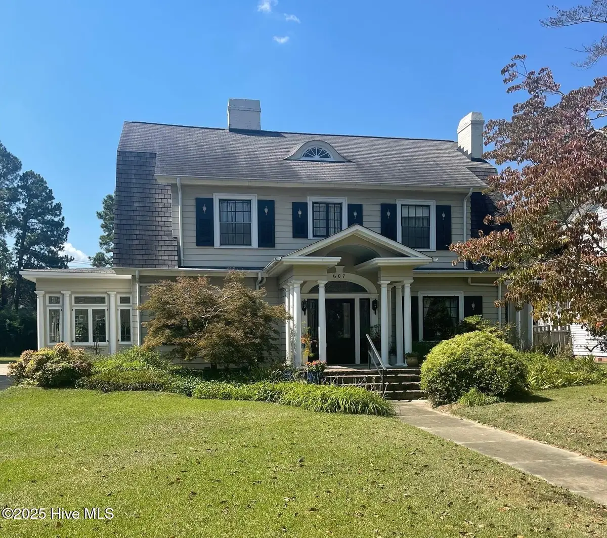 607 Vance Street Ne, Wilson, NC 27893 - Image #1