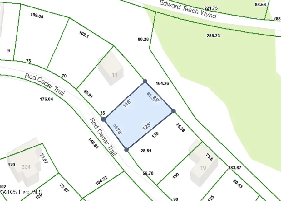 15 Red Cedar Trail, Bald Head Island, NC 28461 - Image #3