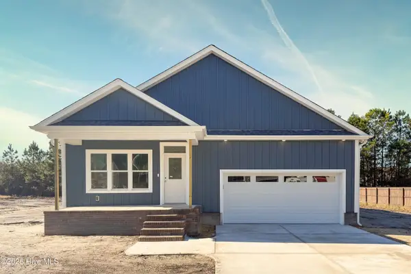 143 Laura Drive, New Bern, NC 28562