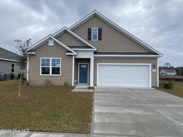 976 Stanbury Bluff Road Sw, Supply, NC 28462