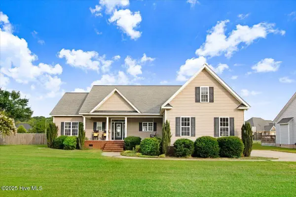 203 Clemens Drive, Pikeville, NC 27863