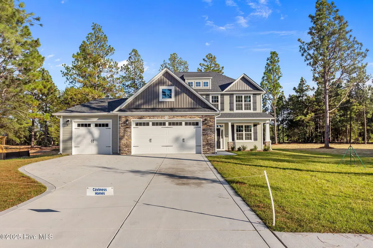 816 Winds Way, Aberdeen, NC 28315 - #1