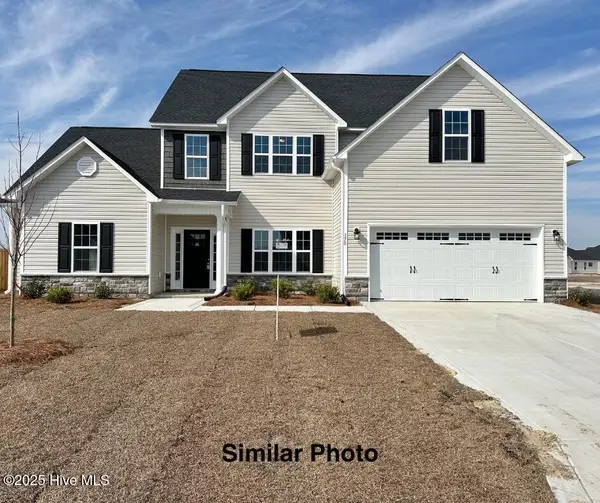 749 Secession Lane, Jacksonville, NC 28546