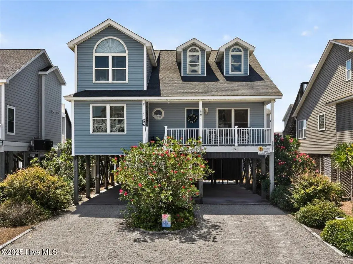 74 Private Drive, Ocean Isle Beach, NC 28469 - Image #1