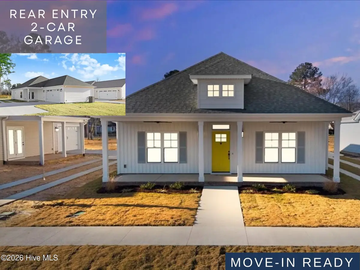110 Mason Street, Princeton, NC 27569 - #1