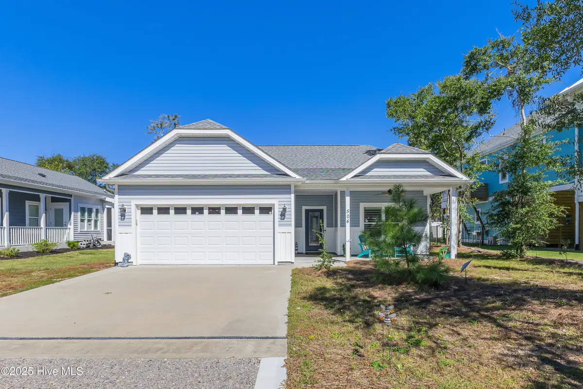 504 W Oak Island Drive, Oak Island, NC 28465 - Image #1