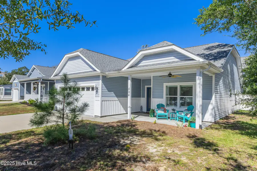504 W Oak Island Drive, Oak Island, NC 28465 - Image #3