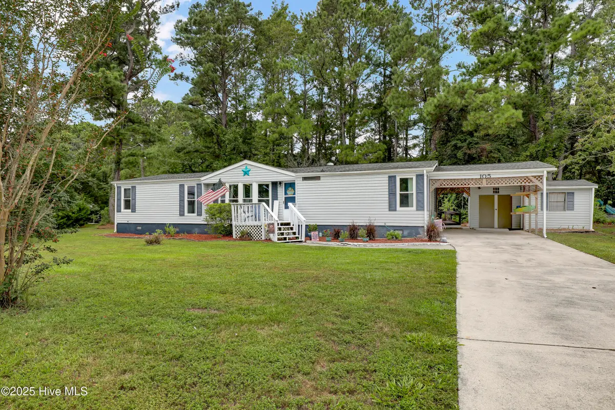 105 Navy Court, Hampstead, NC 28443 - #1