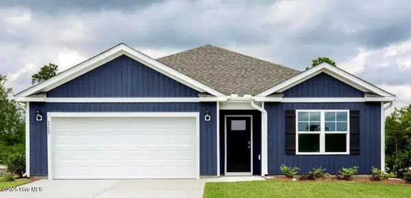 250 Red Vineyard Way #Lot 8, Jacksonville, NC 28546