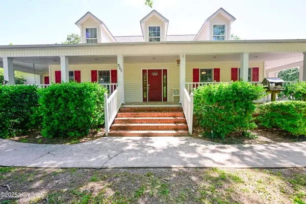 237 Riverbend Road, Jacksonville, NC 28540