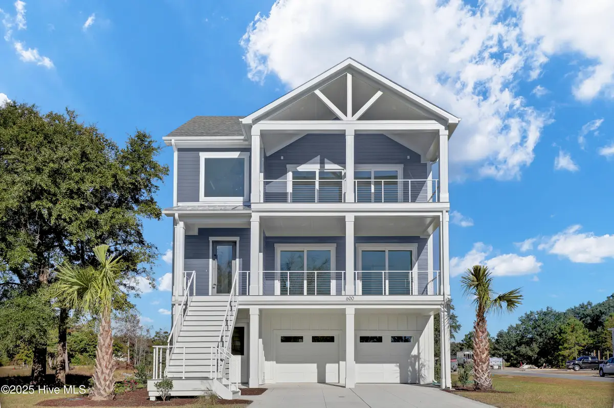 600 Salt Grass Court, Holly Ridge, NC 28445 - Image #1