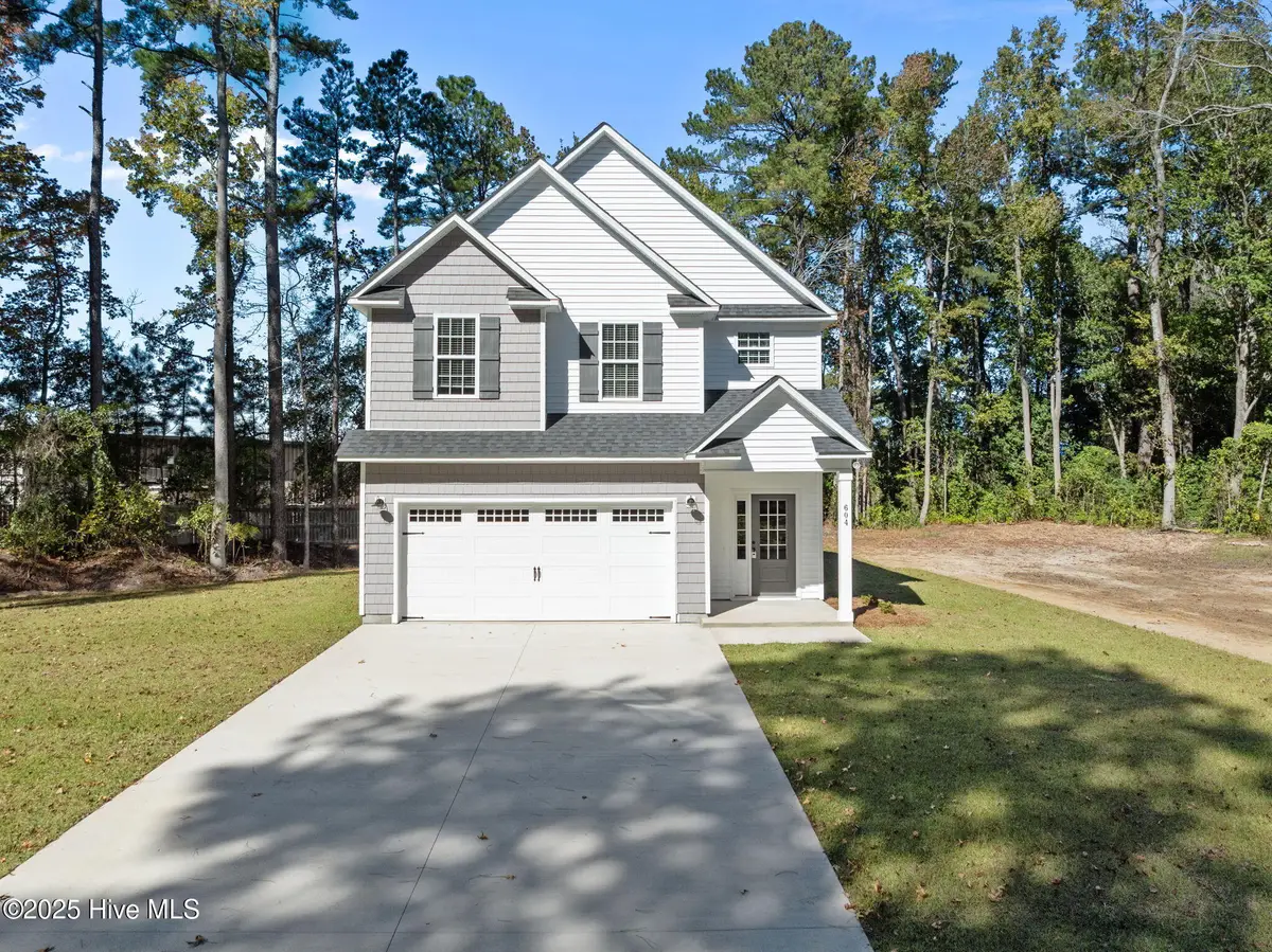 604 Club Pines Drive, Greenville, NC 27834 - Image #1