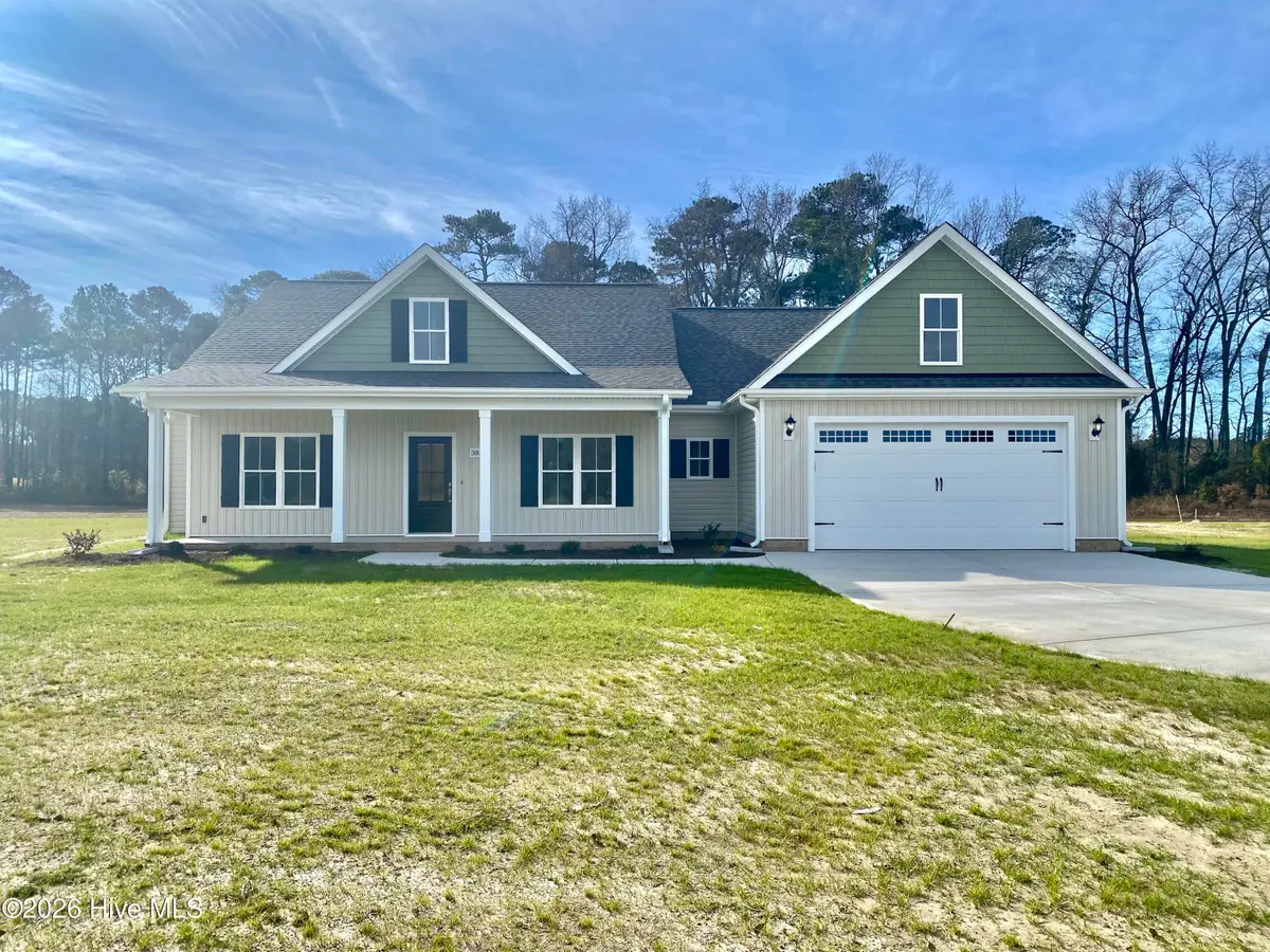383 Paul Hare Road, Goldsboro, NC 27530 - Image #1